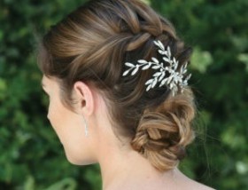 Ivory & Co bridal hair accessory 1