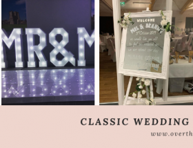 Classic Wedding Package - without cost
