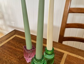 Candle Stick holders 1