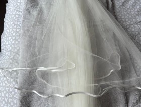 10 ft wedding veil