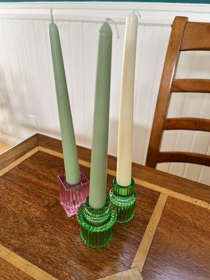 Candle Stick holders 1