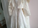 Bridesmaids dress and bolero-age 8 