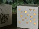 Handmade Lightboxes
