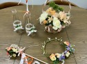 Wedding Party Florals